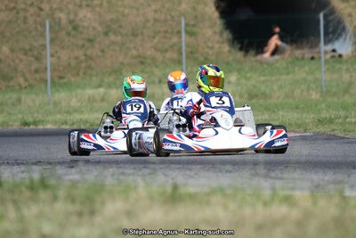 15 & 16/07/2017 : Championnat de France Rotax et Junior, Coupe de France Nationale à Muret (Photos Stéphane Agnus) 2017 — karting