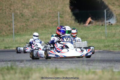 15 & 16/07/2017 : Championnat de France Rotax et Junior, Coupe de France Nationale à Muret (Photos Stéphane Agnus) 2017 — karting