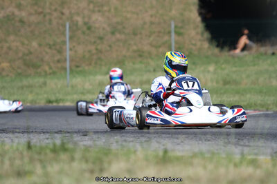 15 & 16/07/2017 : Championnat de France Rotax et Junior, Coupe de France Nationale à Muret (Photos Stéphane Agnus) 2017 — karting