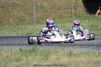 15 & 16/07/2017 : Championnat de France Rotax et Junior, Coupe de France Nationale à Muret (Photos Stéphane Agnus) 2017 — karting