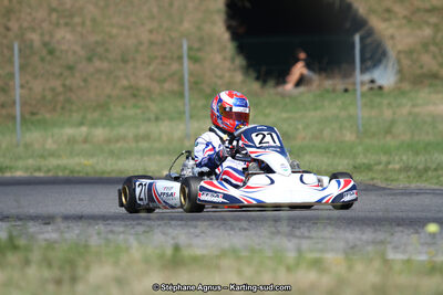 15 & 16/07/2017 : Championnat de France Rotax et Junior, Coupe de France Nationale à Muret (Photos Stéphane Agnus) 2017 — karting