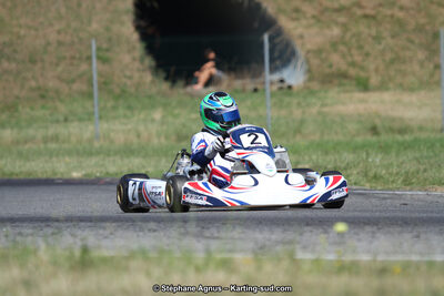 15 & 16/07/2017 : Championnat de France Rotax et Junior, Coupe de France Nationale à Muret (Photos Stéphane Agnus) 2017 — karting