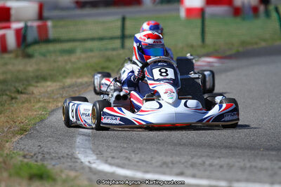 15 & 16/07/2017 : Championnat de France Rotax et Junior, Coupe de France Nationale à Muret (Photos Stéphane Agnus) 2017 — karting