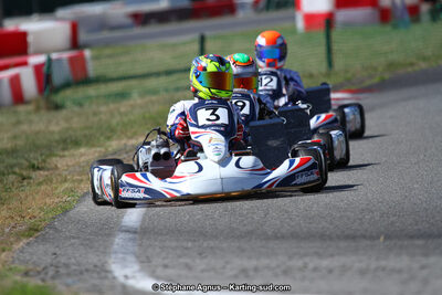 15 & 16/07/2017 : Championnat de France Rotax et Junior, Coupe de France Nationale à Muret (Photos Stéphane Agnus) 2017 — karting