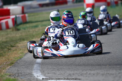 15 & 16/07/2017 : Championnat de France Rotax et Junior, Coupe de France Nationale à Muret (Photos Stéphane Agnus) 2017 — karting