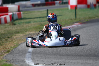 15 & 16/07/2017 : Championnat de France Rotax et Junior, Coupe de France Nationale à Muret (Photos Stéphane Agnus) 2017 — karting