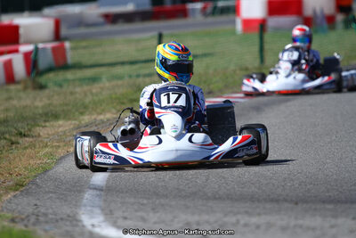 15 & 16/07/2017 : Championnat de France Rotax et Junior, Coupe de France Nationale à Muret (Photos Stéphane Agnus) 2017 — karting