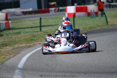 15 & 16/07/2017 : Championnat de France Rotax et Junior, Coupe de France Nationale à Muret (Photos Stéphane Agnus) 2017 — karting