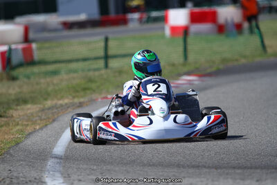 15 & 16/07/2017 : Championnat de France Rotax et Junior, Coupe de France Nationale à Muret (Photos Stéphane Agnus) 2017 — karting