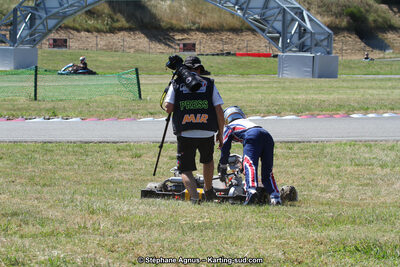15 & 16/07/2017 : Championnat de France Rotax et Junior, Coupe de France Nationale à Muret (Photos Stéphane Agnus) 2017 — karting