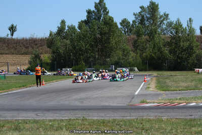 15 & 16/07/2017 : Championnat de France Rotax et Junior, Coupe de France Nationale à Muret (Photos Stéphane Agnus) 2017 — karting