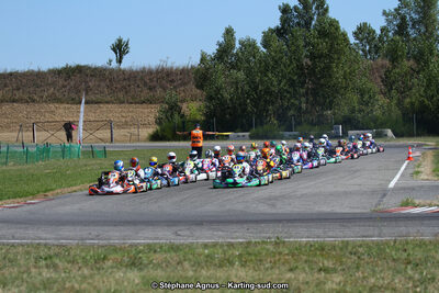 15 & 16/07/2017 : Championnat de France Rotax et Junior, Coupe de France Nationale à Muret (Photos Stéphane Agnus) 2017 — karting