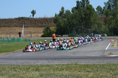 15 & 16/07/2017 : Championnat de France Rotax et Junior, Coupe de France Nationale à Muret (Photos Stéphane Agnus) 2017 — karting