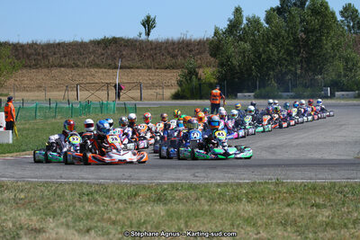 15 & 16/07/2017 : Championnat de France Rotax et Junior, Coupe de France Nationale à Muret (Photos Stéphane Agnus) 2017 — karting