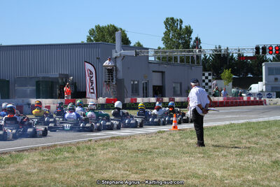15 & 16/07/2017 : Championnat de France Rotax et Junior, Coupe de France Nationale à Muret (Photos Stéphane Agnus) 2017 — karting