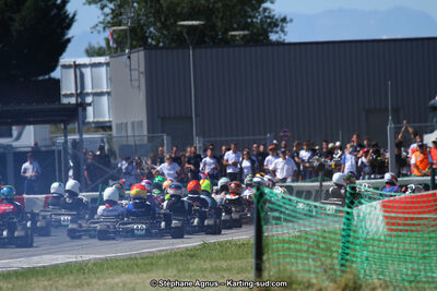 15 & 16/07/2017 : Championnat de France Rotax et Junior, Coupe de France Nationale à Muret (Photos Stéphane Agnus) 2017 — karting