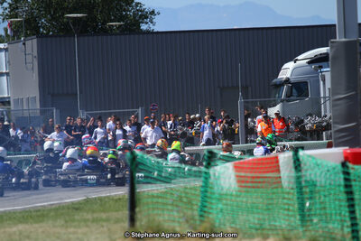 15 & 16/07/2017 : Championnat de France Rotax et Junior, Coupe de France Nationale à Muret (Photos Stéphane Agnus) 2017 — karting