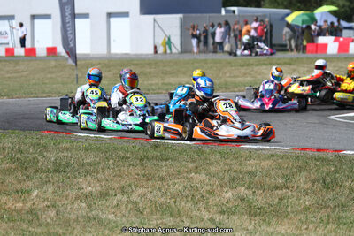 15 & 16/07/2017 : Championnat de France Rotax et Junior, Coupe de France Nationale à Muret (Photos Stéphane Agnus) 2017 — karting