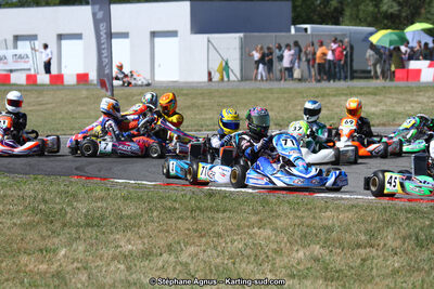 15 & 16/07/2017 : Championnat de France Rotax et Junior, Coupe de France Nationale à Muret (Photos Stéphane Agnus) 2017 — karting
