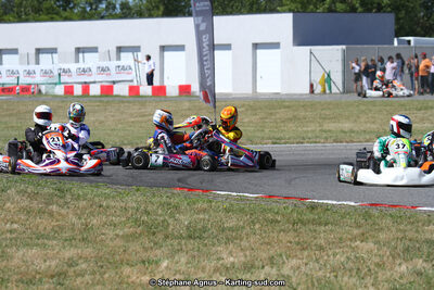 15 & 16/07/2017 : Championnat de France Rotax et Junior, Coupe de France Nationale à Muret (Photos Stéphane Agnus) 2017 — karting