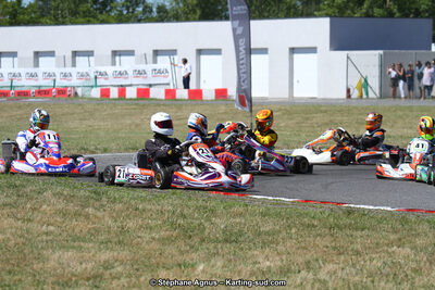 15 & 16/07/2017 : Championnat de France Rotax et Junior, Coupe de France Nationale à Muret (Photos Stéphane Agnus) 2017 — karting
