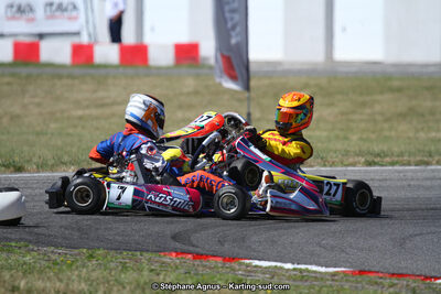 15 & 16/07/2017 : Championnat de France Rotax et Junior, Coupe de France Nationale à Muret (Photos Stéphane Agnus) 2017 — karting