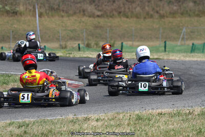 15 & 16/07/2017 : Championnat de France Rotax et Junior, Coupe de France Nationale à Muret (Photos Stéphane Agnus) 2017 — karting