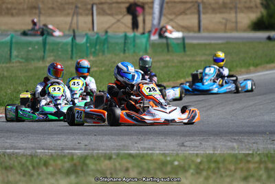 15 & 16/07/2017 : Championnat de France Rotax et Junior, Coupe de France Nationale à Muret (Photos Stéphane Agnus) 2017 — karting