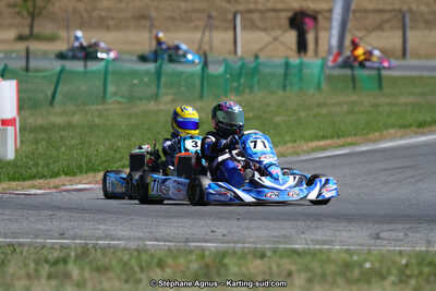 15 & 16/07/2017 : Championnat de France Rotax et Junior, Coupe de France Nationale à Muret (Photos Stéphane Agnus) 2017 — karting
