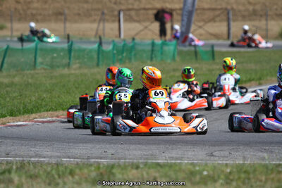 15 & 16/07/2017 : Championnat de France Rotax et Junior, Coupe de France Nationale à Muret (Photos Stéphane Agnus) 2017 — karting