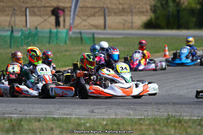 15 & 16/07/2017 : Championnat de France Rotax et Junior, Coupe de France Nationale à Muret (Photos Stéphane Agnus) 2017 — karting
