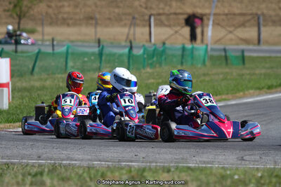 15 & 16/07/2017 : Championnat de France Rotax et Junior, Coupe de France Nationale à Muret (Photos Stéphane Agnus) 2017 — karting