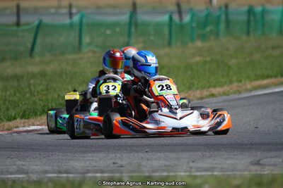 15 & 16/07/2017 : Championnat de France Rotax et Junior, Coupe de France Nationale à Muret (Photos Stéphane Agnus) 2017 — karting