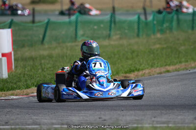 15 & 16/07/2017 : Championnat de France Rotax et Junior, Coupe de France Nationale à Muret (Photos Stéphane Agnus) 2017 — karting