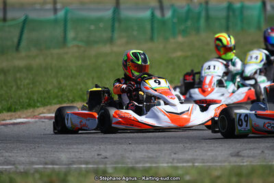 15 & 16/07/2017 : Championnat de France Rotax et Junior, Coupe de France Nationale à Muret (Photos Stéphane Agnus) 2017 — karting