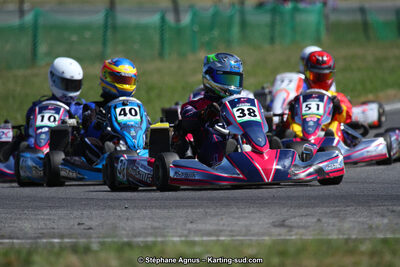 15 & 16/07/2017 : Championnat de France Rotax et Junior, Coupe de France Nationale à Muret (Photos Stéphane Agnus) 2017 — karting