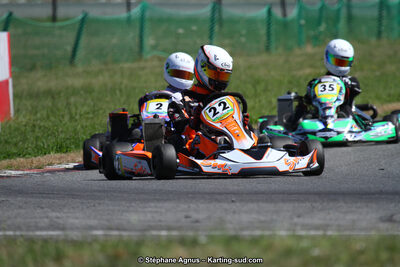 15 & 16/07/2017 : Championnat de France Rotax et Junior, Coupe de France Nationale à Muret (Photos Stéphane Agnus) 2017 — karting