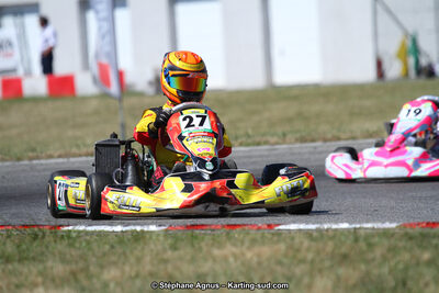 15 & 16/07/2017 : Championnat de France Rotax et Junior, Coupe de France Nationale à Muret (Photos Stéphane Agnus) 2017 — karting