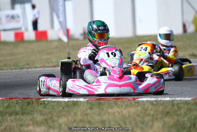 15 & 16/07/2017 : Championnat de France Rotax et Junior, Coupe de France Nationale à Muret (Photos Stéphane Agnus) 2017 — karting