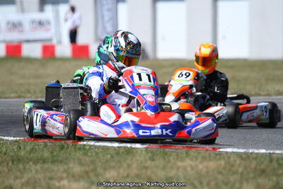 15 & 16/07/2017 : Championnat de France Rotax et Junior, Coupe de France Nationale à Muret (Photos Stéphane Agnus) 2017 — karting