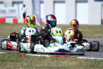 15 & 16/07/2017 : Championnat de France Rotax et Junior, Coupe de France Nationale à Muret (Photos Stéphane Agnus) 2017 — karting