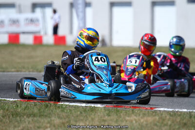 15 & 16/07/2017 : Championnat de France Rotax et Junior, Coupe de France Nationale à Muret (Photos Stéphane Agnus) 2017 — karting