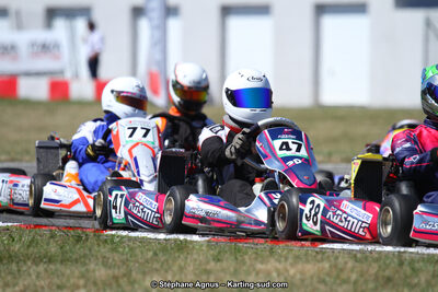 15 & 16/07/2017 : Championnat de France Rotax et Junior, Coupe de France Nationale à Muret (Photos Stéphane Agnus) 2017 — karting