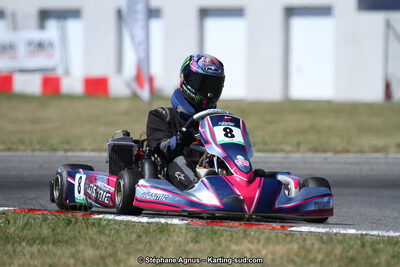 15 & 16/07/2017 : Championnat de France Rotax et Junior, Coupe de France Nationale à Muret (Photos Stéphane Agnus) 2017 — karting