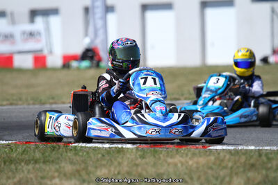 15 & 16/07/2017 : Championnat de France Rotax et Junior, Coupe de France Nationale à Muret (Photos Stéphane Agnus) 2017 — karting