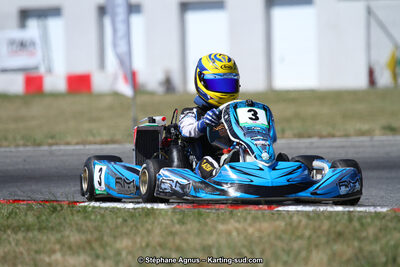 15 & 16/07/2017 : Championnat de France Rotax et Junior, Coupe de France Nationale à Muret (Photos Stéphane Agnus) 2017 — karting