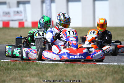 15 & 16/07/2017 : Championnat de France Rotax et Junior, Coupe de France Nationale à Muret (Photos Stéphane Agnus) 2017 — karting