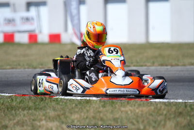 15 & 16/07/2017 : Championnat de France Rotax et Junior, Coupe de France Nationale à Muret (Photos Stéphane Agnus) 2017 — karting