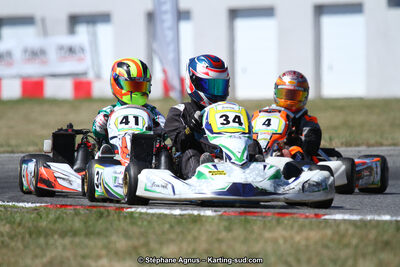 15 & 16/07/2017 : Championnat de France Rotax et Junior, Coupe de France Nationale à Muret (Photos Stéphane Agnus) 2017 — karting