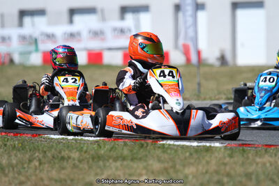 15 & 16/07/2017 : Championnat de France Rotax et Junior, Coupe de France Nationale à Muret (Photos Stéphane Agnus) 2017 — karting